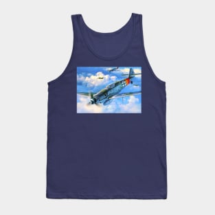 Bf109 Interception Tank Top